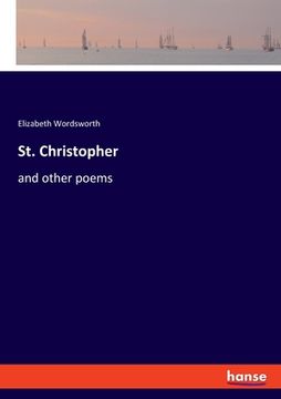portada St. Christopher: and other poems (en Inglés)
