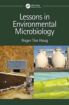 portada Lessons in Environmental Microbiology (en Inglés)