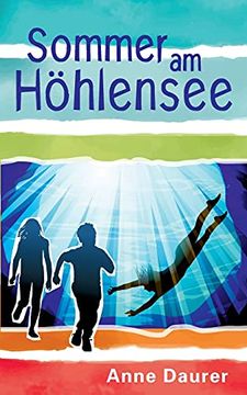 portada Sommer am Höhlensee: Pattes Zweites Abenteuer (in German)