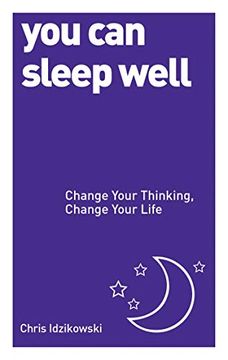portada You can Sleep Well: Change Your Thinking, Change Your Life 