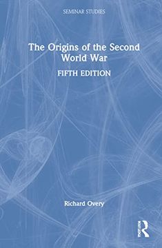 portada The Origins of the Second World war (Seminar Studies) (in English)