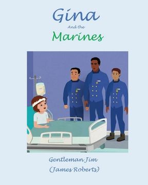 portada Gina and the Marines (en Inglés)