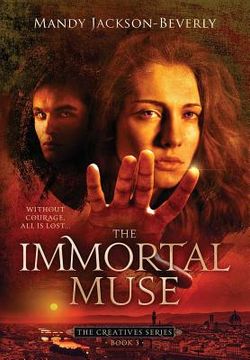 portada The Immortal Muse (en Inglés)