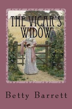 portada The Vicar's Widow: A Regency Romance 