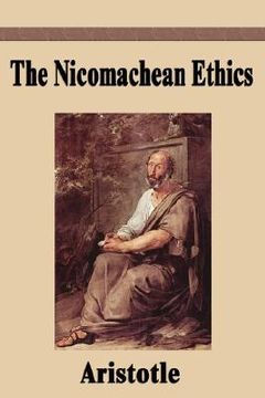 portada the nicomachean ethics (en Inglés)