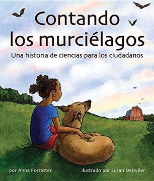 portada Contando los murciélagos: Una historia de ciencias cívicas