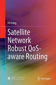 portada Satellite Network Robust QoS-aware Routing