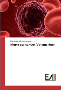 portada Morte per cancro (Volume due) (en Italiano)