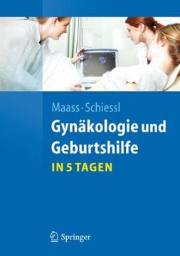 portada Gynäkologie und Geburtshilfe. In 5 Tagen (in German)