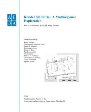 portada Residential Burial: A Multiregional Exploration (en Inglés)