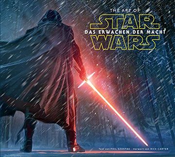portada The art of Star Wars: Das Erwachen der Macht (in German)