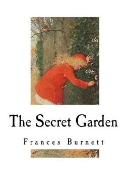 portada The Secret Garden: Classic Literature (en Inglés)