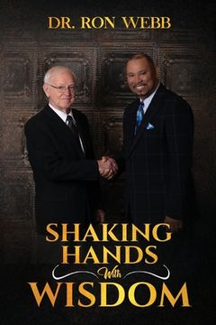 portada Shaking Hands with Wisdom (en Inglés)