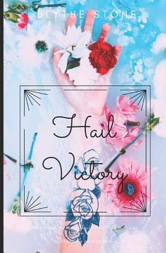 portada Hail Victory: A Lesbian Coffeeshop Romance (en Inglés)