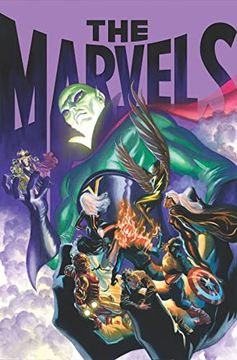 portada The Marvels 02 Undiscovered Country: The Undiscovered Country (Marvels, 2) (en Inglés)