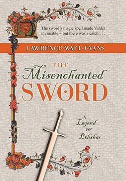 portada The Misenchanted Sword: A Legend of Ethshar (en Inglés)