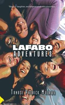 portada Lafabo Adventures (en Inglés)
