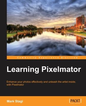 portada Learning Pixelmator