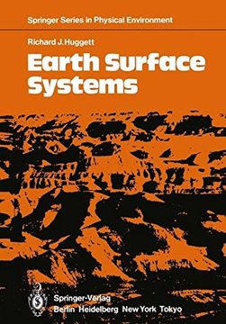 portada earth surface systems (en Inglés)
