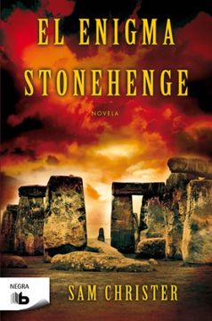 portada El Enigma Stonehenge