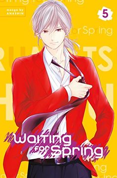 portada Waiting for Spring 5 (in English)