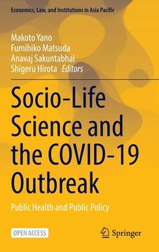 portada Socio-Life Science and the Covid-19 Outbreak: Public Health and Public Policy (in English)