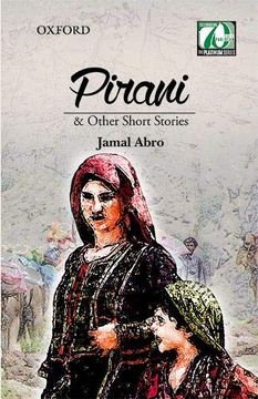 portada Pirani & Other Short Stories (en Inglés)