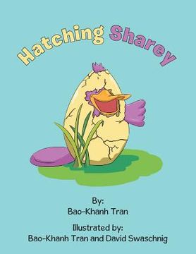 portada Hatching Sharey (in English)