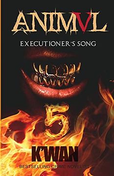 portada Animal v: Executioner'S Song: Executioner'S Song: Executioner'S Song: 