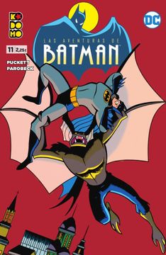 portada Las Aventuras de Batman Núm. 11 (in Spanish)