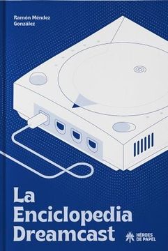 portada La Enciclopedia Dreamcast