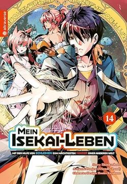 portada Mein Isekai-Leben - mit der Hilfe von Schleimen zum Mächtigsten Magier Einer Anderen Welt 14 (in German)