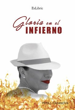 portada Gloria en el Infierno (in Spanish)