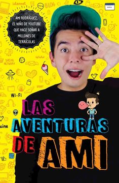 portada Las aventuras de Ami (in Spanish)
