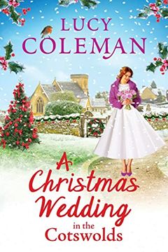 portada A Christmas Wedding in the Cotswolds (en Inglés)