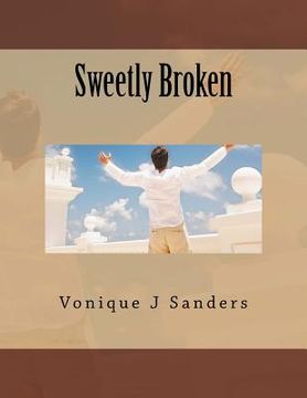 portada Sweetly Broken (en Inglés)