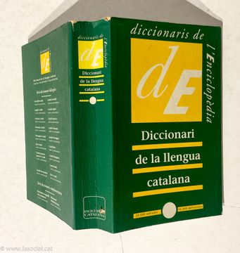 portada Diccionari de la Llengua Catalana
