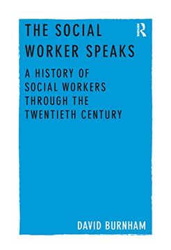 portada The Social Worker Speaks (en Inglés)