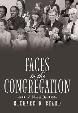 portada Faces in the Congregation: A Novel by (in English)