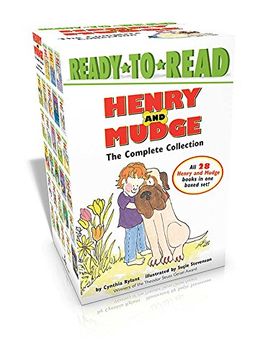 portada Henry and Mudge the Complete Collection: Henry and Mudge; Henry and Mudge in Puddle Trouble; Henry and Mudge and the Bedtime Thumps; Henry and Mudgei Under the Yellow Moon, Etc. (Henry & Mudge) (in English)