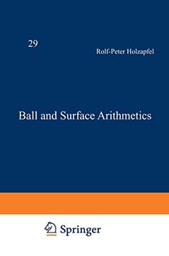 portada Ball and Surface Arithmetics