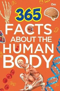 portada 365 Facts About the Human Body