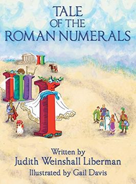 portada Tale of the Roman Numerals (en Inglés)