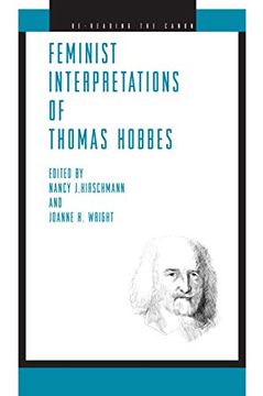 portada Feminist Interpretations of Thomas Hobbes (en Inglés)