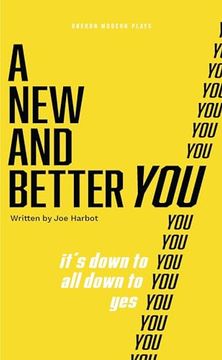 portada A New and Better You (en Inglés)