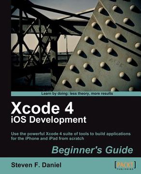 portada xcode 4 iphone development beginner's guide (en Inglés)