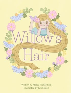 portada Willow's Hair (en Inglés)