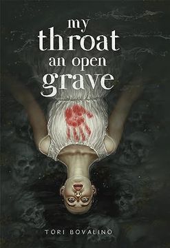 portada My Throat an Open Grave (in English)