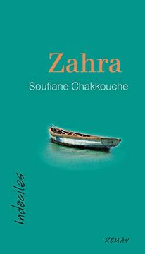portada Zahra (in French)