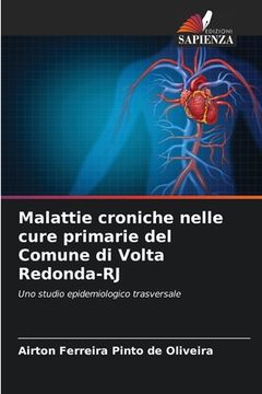 portada Malattie croniche nelle cure primarie del Comune di Volta Redonda-RJ (in Italian)